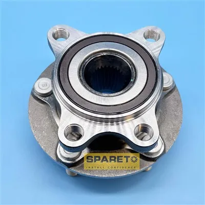 Ensemble de moyeu de roue BELG-33-04X 2020 MAZDA CX30
